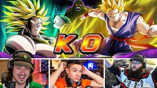 NANO, DIDDY & TRUTH INCREDIBLE LR BIO BROLY WWDC RANDOMIZER RACE!!! (DBZ: Dokkan Battle)