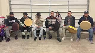 WarPaint Round Dance Set