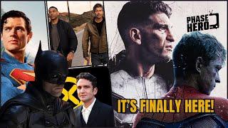 Ironheart Reactions, Punisher Returns, and DC Universe Updates | Phase Hero #69