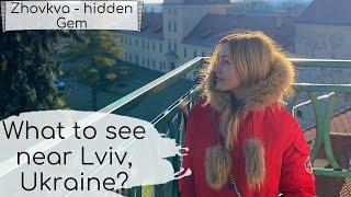 What to see near Lviv, Ukraine? Zhovkva, Ukraine - the hidden gem.