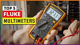 Best Fluke Multimeter in 2024 - Top 5 Multimeters for Fluke Review