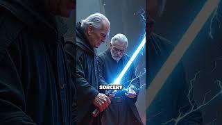 What If Count Dooku Returned to the Light?