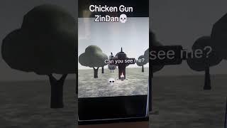 Chicken Gun 4.5.0 New Horror Suits credits: @ZinDan