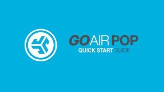 Go Air POP How-to Guide