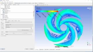 how to make a report (ansys) Fluent