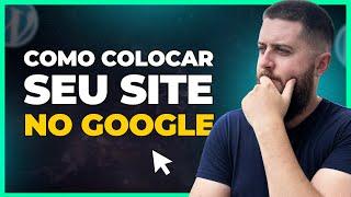 Como Indexar SITE WORDPRESS Para Aparecer no GOOGLE [Passo a Passo]