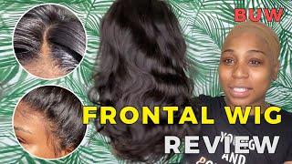 BUW Lace Frontal Wig Review | Human hair Factory Store