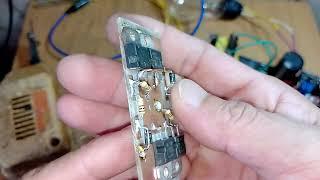 nân cấp lên 4fet igbt