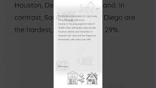 It's hardest to pay off a mortgage in this Bay Area city