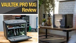 High Capacity Handgun Safe! - 4 Handguns + 8 Magazines + Accesories! - Vaultek PRO MXi Review