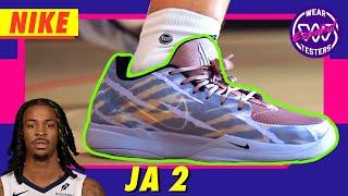 Nike Ja 2: Ja Morant se LESIONA usando una de las zapatillas MÁS ANTICIPADAS del año.