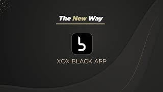 XOX BLACK App - The New Way to Manage Your Mobile Line!