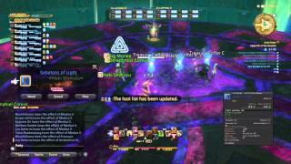 [PS3] Final Fantasy XIV | Crystal Tower (Tank PoV)