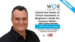 Unlock the Power of Virtual Assistants: A Beginner's Guide for Amazon Sellers