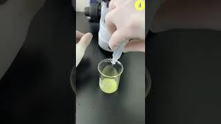 Experiment: Can Soap Kill all Bacteria? #shorts #microscope #underamicroscope #undermicroscope