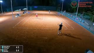  Корт №2 - Tennis Europe 14&under G3 Almaty (23.09.2024)