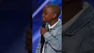 Let not forget about this little legend. #comedy #bgt #agt #gottalent