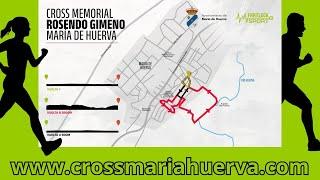 XII CROSS Memorial Rosendo Gimeno | María de Huerva (Zaragoza) | 06/12/23