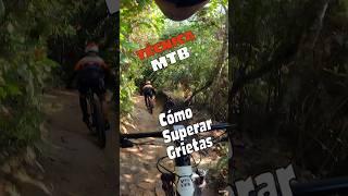 ¡No Pierdas Tiempo! El Descenso MTB que Debes Probar #bike