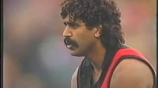 1993 -  Essendon vs Hawthorn - AFL Football