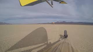 Landsailing Mini-Skeeters