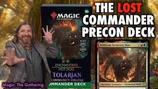 Is It Worth It To Buy The Lost Bloomburrow Commander Precon: "Enchanting Hot Dog" | Magic Gathering