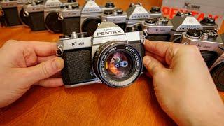 Pentax K1000: Overview Training