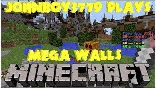 Minecraft - Mega Walls Game EP 2 - Domination!!! - Hypixel Server