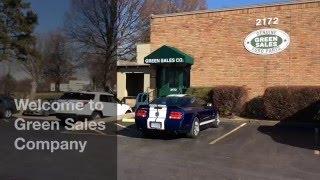 Tour Green Sales Company Part 1  Where can I find old Ford parts?