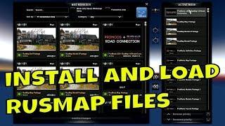 Rusmap Load Order With ProMods For ETS2 