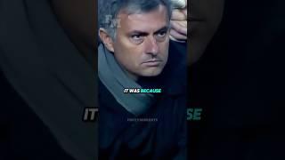 Did Pep Leave Barca Because of Mourinho?