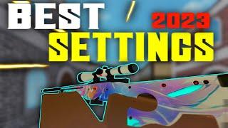 The ULTIMATE CBRO Bullet tracer,Resolution,Crosshair And Settings Guide!