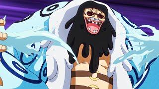 Trebol | Beta Beta no Mi | All Attacks and Abilities | 【1080p】 | Dressrosa Arc