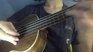 Fingerpicking Etude no. 13 - RockClass101 [Ukulele Fingerstyle]