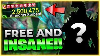 This FREE CHAMPION Deals INSANE DAMAGE!! Raid: Shadow Legends Varl The Destroyer Vs. Hydra Clan Boss