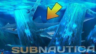 Subnautica Arctic Expansion - NEW Concept Art! Submarines, Leviathans and Multiplayer News!