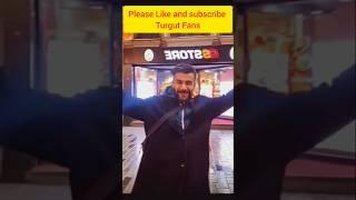 kurlus cast BTS on before| Turgut Alp   on the before Kurlus Osman series represent ️ #shorts
