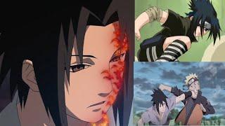 SASUKE UCHIHA - Taijutsu Skills