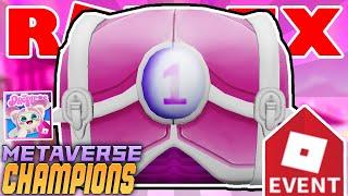 [EVENT] How to Get Spark's Secret Package #1 in My Droplets | Roblox Metaverse Champions