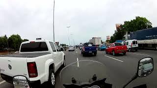 V-Strom Dl1000 Vs Cbr600rr, Cbr600f4, Er6N, Interceptor 650 Parte 1