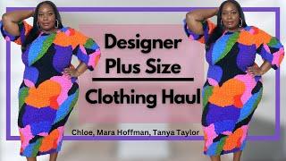 Designer Plus Size Clothing Haul-Fashion For Every Body