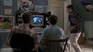 American Pie (8-12) Movie CLIP   Nadia on the Web Cam (1999) HD @ Coolmoviezone.com