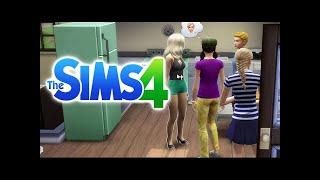 NEW SIMS ADVENTURE - SIMS 4 GAMEPLAY PART 1