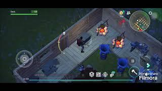 Player 5909 Base Raid LDOE