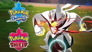 Pokemon Sword And Shield - Official Expansion Pass Overview Trailer