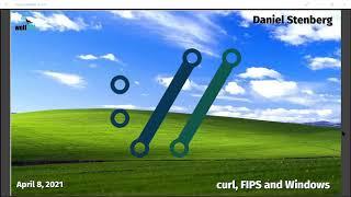 cURL, FIPS, and Windows! Oh My!