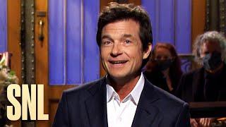 Jason Bateman Throwback Monologue - SNL