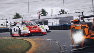 Daytona 24 Saat / iRacing / Porsche 911 GT3 R (992) Part 3