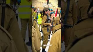 The heroes have stood up, answering the call to defend the nation of Israel. ️