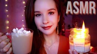 АСМР ЗАБОТА О ТЕБЕ ПЕРЕД СНОМ От Бессонницы. слюнявый пальчик Personal Attention ASMR Role play